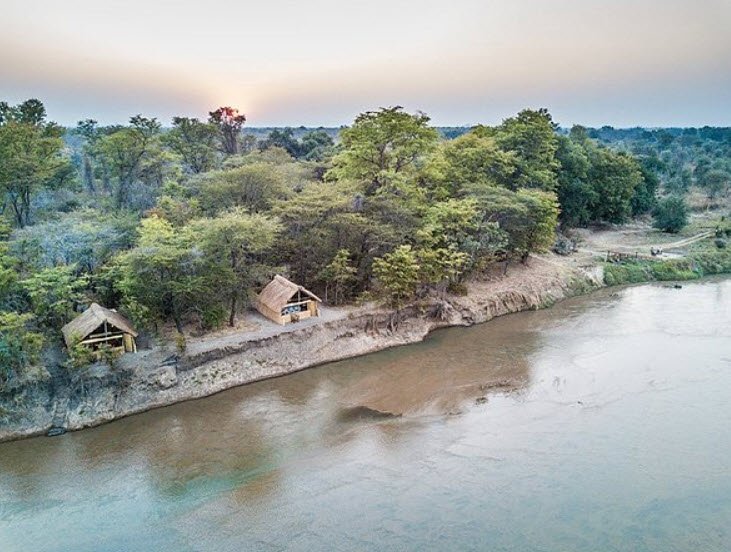 North Luangwa National Park, Northern Province, Zambia